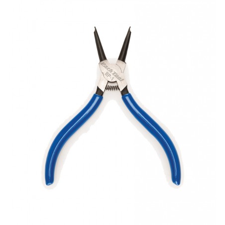 PARK TOOL Alicate para circlip recto 0.9MM RP-1