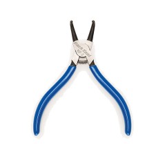 PARK TOOL Alicate circlip con puntas dobladas internas 1.3MM RP-2