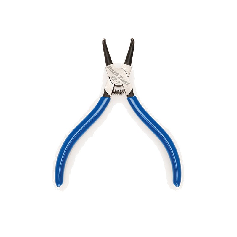 PARK TOOL Alicate circlip con puntas dobladas internas 1.3MM RP-2