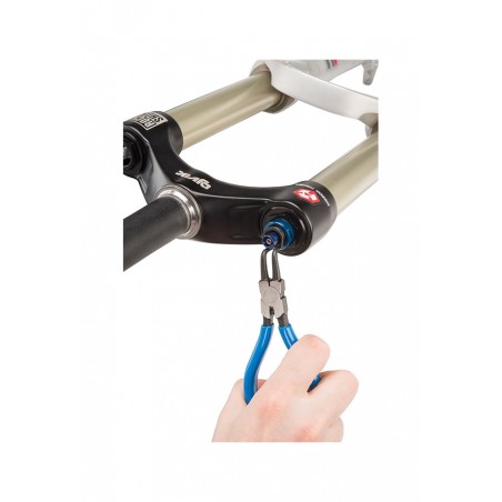 PARK TOOL Circlip pliers with internal bent tips 1.3MM RP-2