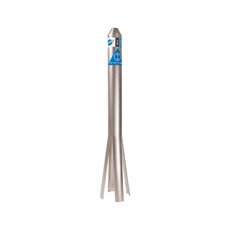 PARK TOOL Tubo extractor de cazoletas dirección 1-1/8-1-1/4 RT-1