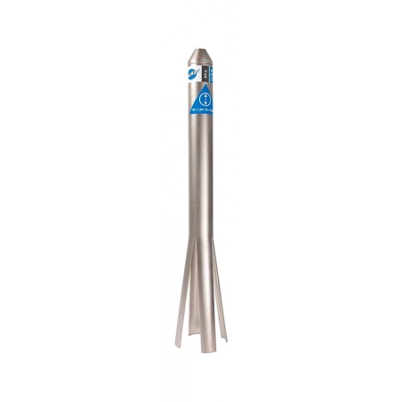 PARK TOOL Tubo extractor de cazoletas dirección 1-1/8-1-1/4 RT-1