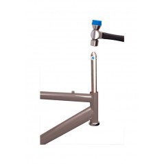 PARK TOOL Tubo extractor de cazoletas dirección 1-1/8-1-1/4 RT-1