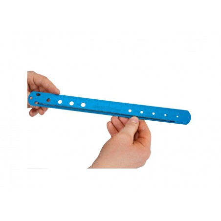 PARK TOOL Radius, bearing and key gauge SBC-1