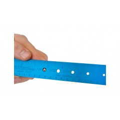 PARK TOOL Radius, bearing and key gauge SBC-1