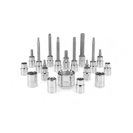 PARK TOOL Socket and bit wrench set 18 U SBS-1.2