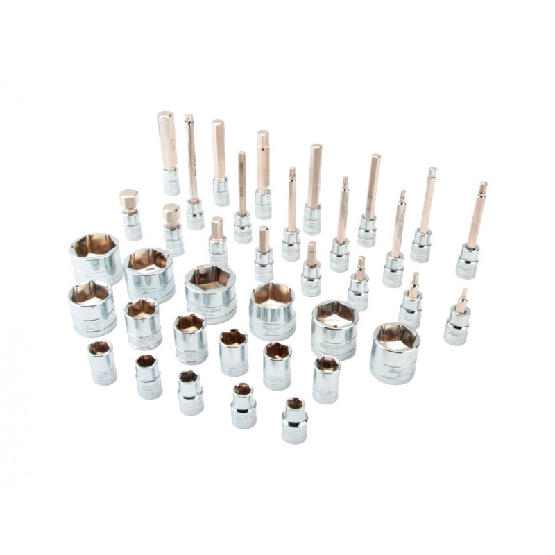 PARK TOOL Socket and bit wrench set 37 U SBS-3