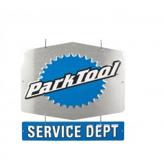 PARK TOOL Señalización de aluminio para departamento servicio SDS-2