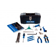 PARK TOOL Caja de herramientas doméstica básica SK-4