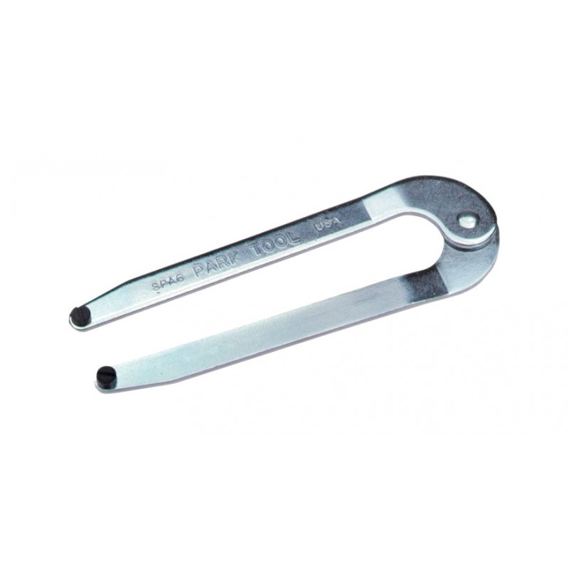 PARK TOOL Adjustable bolt extractor wrench SPA-6