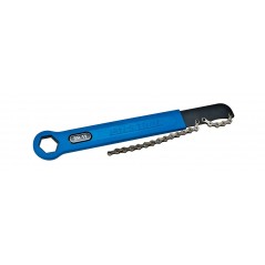 PARK TOOL Chain wrench for cassettes and freewheels 11V 5 A 12V SR-12.2