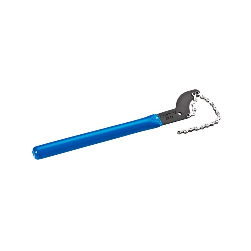 PARK TOOL Workshop chain wrench for cassettes and freewheels 11V 5 A 12V SR-2.3