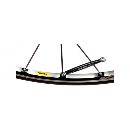 PARK TOOL Llave de radios compatible con SHIMANO DURA ACE XTR SW-14.5