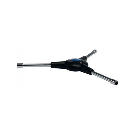 PARK TOOL Llave de radios triple SW-15