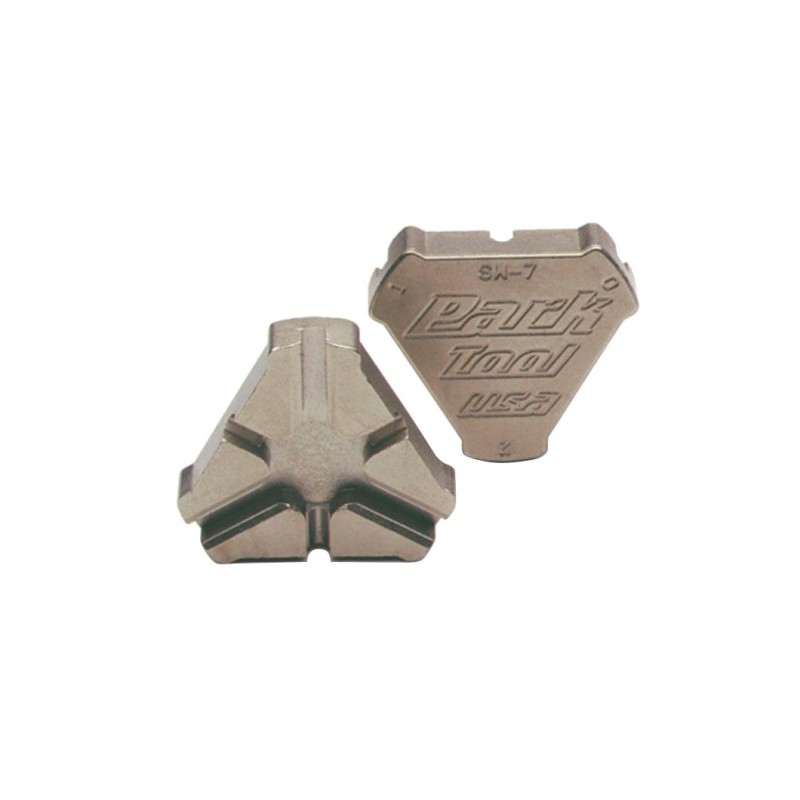 PARK TOOL Triple llave de radios 2.7 SW-7.2