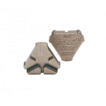 PARK TOOL Triple llave de radios 2.7 SW-7.2