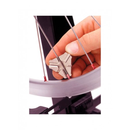 PARK TOOL Triple spoke wrench 2.7 SW-7.2