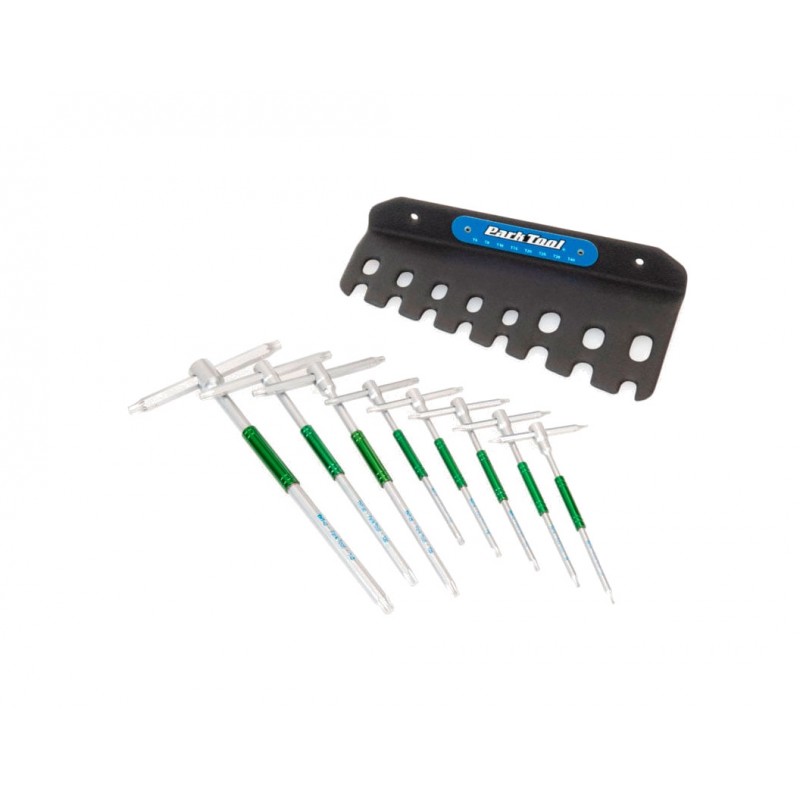 PARK TOOL T-shaped torx key set THT-1