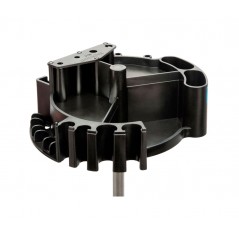 PARK TOOL Portaherramientas con soporte para montaje TK-4