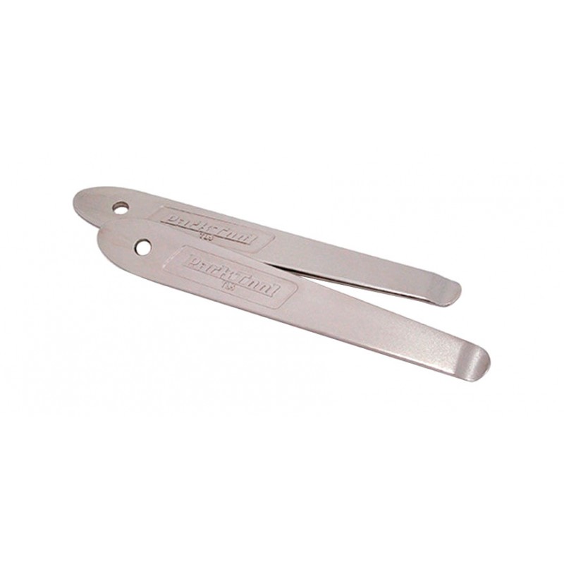 PARK TOOL Heavy-duty steel tire lever set 2U TL-5