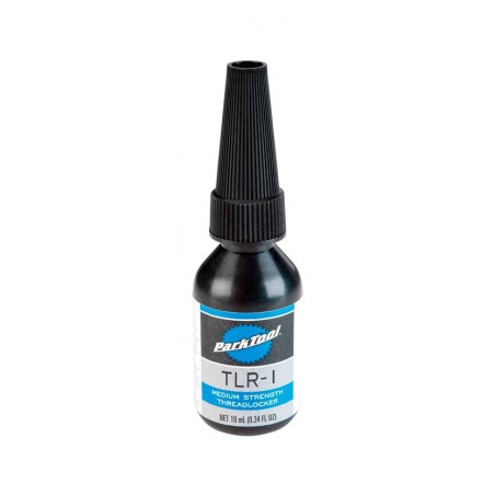 PARK TOOL Fijador de roscas resistencia media azul 10 ML TLR-1