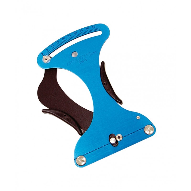 PARK TOOL Medidor de tensión radios TM-1