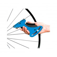 PARK TOOL Medidor de tensión radios TM-1