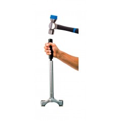 PARK TOOL Instalador de arañas para horquillas sin rosca 1" Y 1-1/8" TNS-1