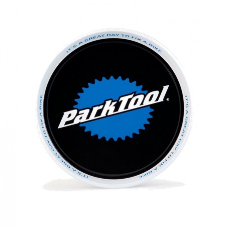 PARK TOOL Bandeja de metal para piezas y bebidas TRY-1