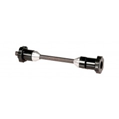 PARK TOOL Adaptadores eje pasante compatibles para centrador de ruedas todos los centradores 12MM/15MM TS-TA
