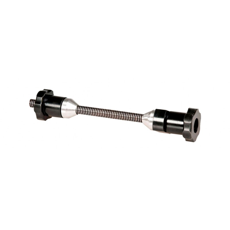 PARK TOOL Adaptadores eje pasante compatibles para centrador de ruedas todos los centradores 12MM/15MM TS-TA