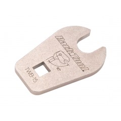 PARK TOOL Llave de pedales para carraca TWB-15