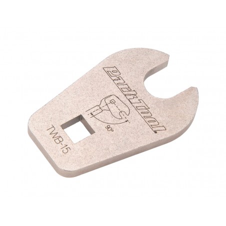 PARK TOOL Llave de pedales para carraca TWB-15