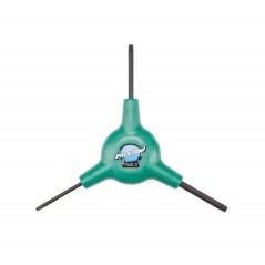 PARK TOOL Triple llave torx T10-T25-T30 TWS-3