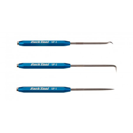 PARK TOOL juego de punzones UP-SET