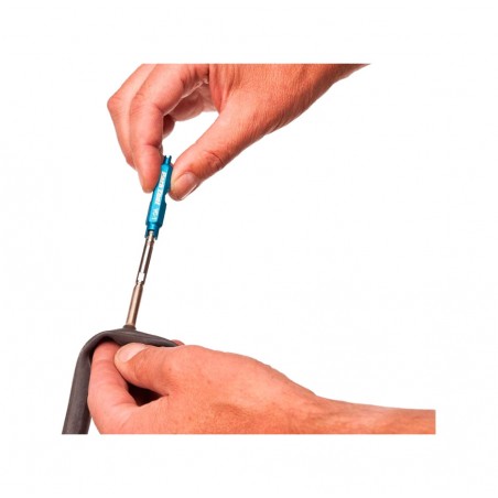 PARK TOOL Extractor de obuses para válvulas cámaras VC-1