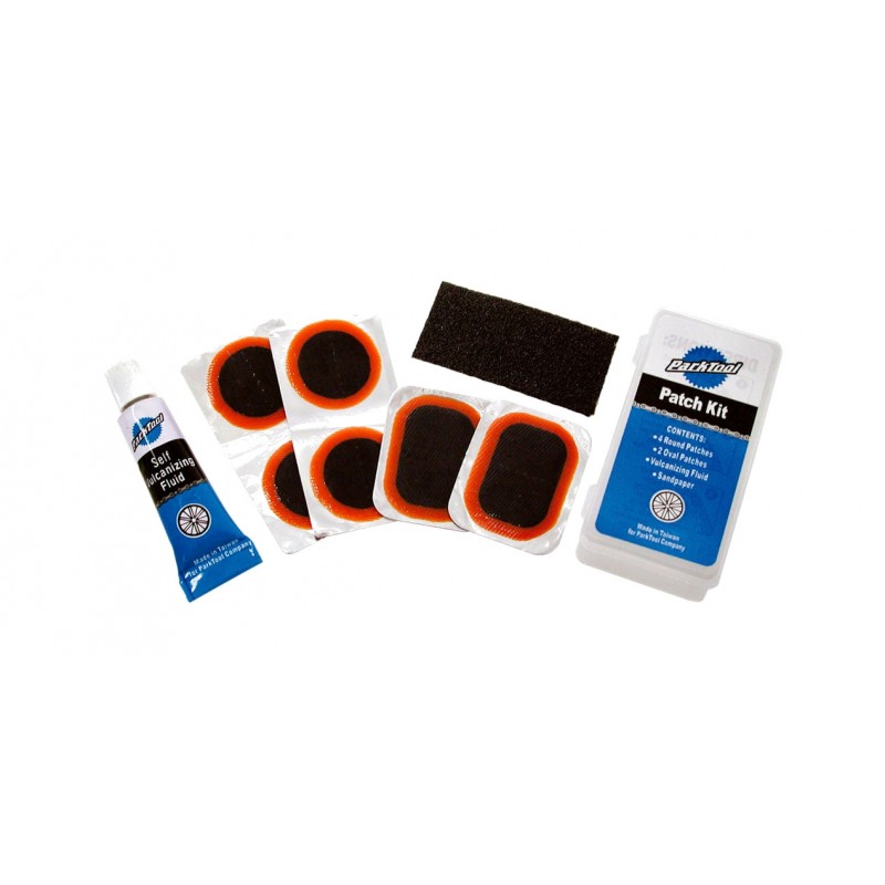 PARK TOOL Box of patches 1U VP-1C