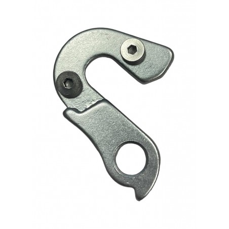 EOVOLT Black derailleur hanger for bicycles 16" 4-9-1-BA