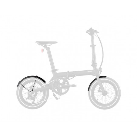 EOVOLT Bicycle fender kit 16" 7-3-B