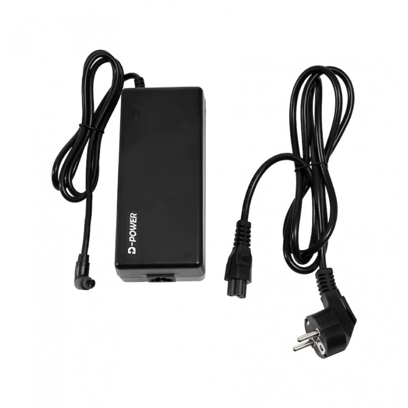 EOVOLT Cargador para batería de bicicletas eléctricas AC16-2