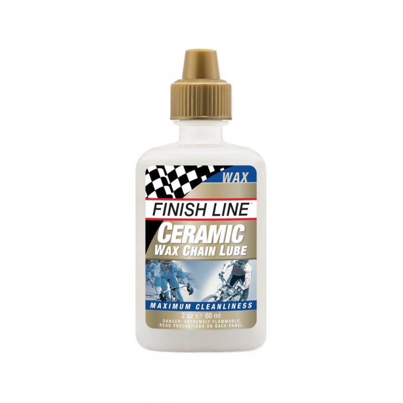FINISH LINE Dry ceramic wax lubricant 2OZ CW0020101