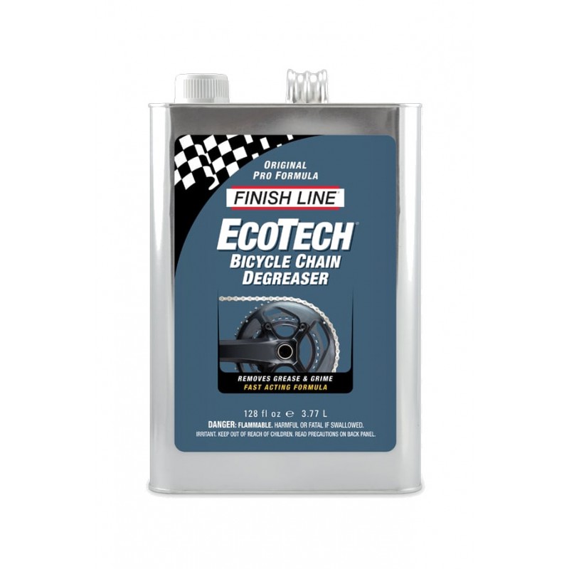 FINISH LINE Desengrasante para bicicleta en lata 3.78 L ECOTECH ED0010101