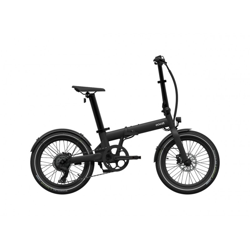 EOVOLT Folding bicycle 20" V3 7 SPEED EV08-13