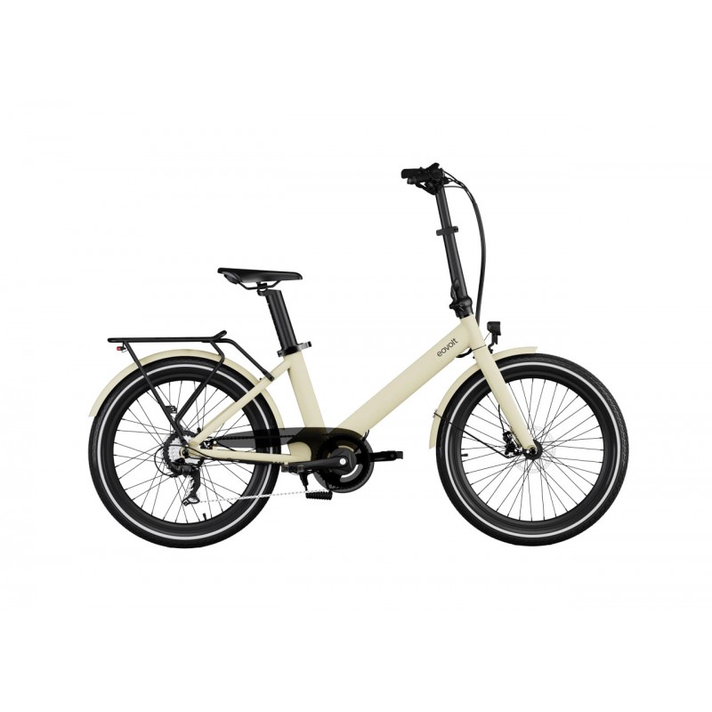 EOVOLT Folding bicycle 24" 7 SPEED V1 EV09-12