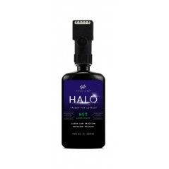 FINISH LINE Display de 10 unidades lubricante cadena 4 OZ HALO WET + SMART LUBE CERA HD0042101