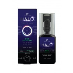 FINISH LINE Display de 10 unidades lubricante cadena 4 OZ HALO WET + SMART LUBE CERA HD0042101
