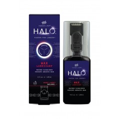FINISH LINE Display of 10 units wax chain lubricant 4 OZ HALO + SMART LUBE CERA HD1042101