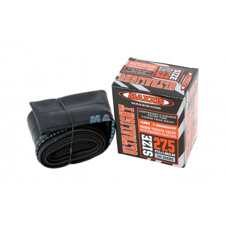 MAXXIS Camara aire para bicicleta ULTRALIGHT 27.5X1.75/2.4 LFVSEP48** EIB00139600