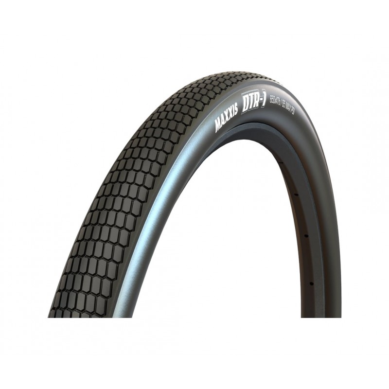 MAXXIS Cubierta neumático para bicicleta de ciudad o trekking DTR-1 CITY/TREKKING 650X47B 60 TPI WIRE ETB00173600