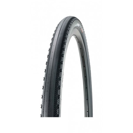 MAXXIS Tire cover for gravel or adventure bikes RECEPTOR GRAVEL/ADVENTURE 700X40C 120 TPI FOLDABLE EXO/TR ETB00325300